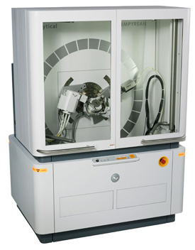 Empyrean Multi-Purpose Research X-Ray Diffractometer XRD By PANalytical ...