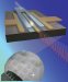 In a just-published paper in the magazine Science, IBM (NYSE: IBM) researchers demonstrated a radio-frequency graphene transistor with the highest cut-off frequency achieved so far for any graphene device - 100 billion cycles/second (100 GigaHertz). 