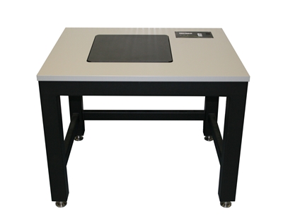  Tables on Active Vibration Isolation Laboratory Table   Halcyonics Workstation