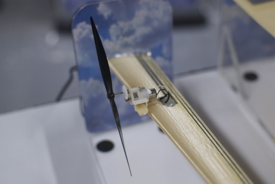 Printer Stratasys on Wing Created For Uav Model Using 3d Printing And Printed Electronics