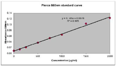 Bsa Dilutions