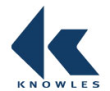 Knowles Electronics Achieves Key Milestone in MEMS Microphone Shipment