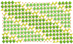 Powder Diffraction Data Combined with Electron Crystallography Can Provide Better View of Modulated Structures